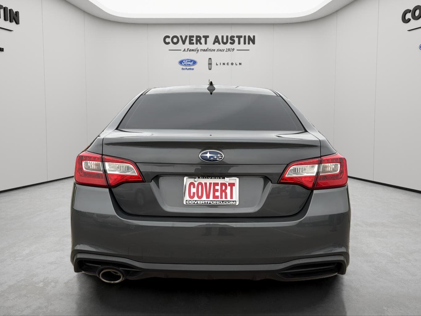 Used Car 2018 Subaru Legacy  2.5i For Sale Under $20,000 In Austin, Texas