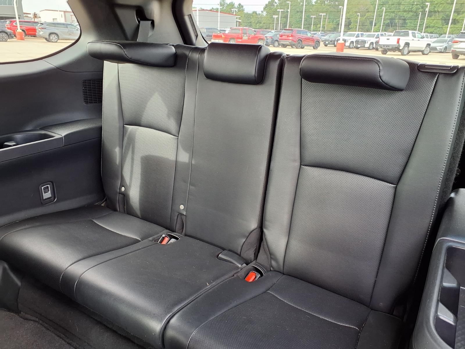 2024 Toyota Grand Highlander Hybrid MAX Limited Blue at Bayway Cadillac Southwest