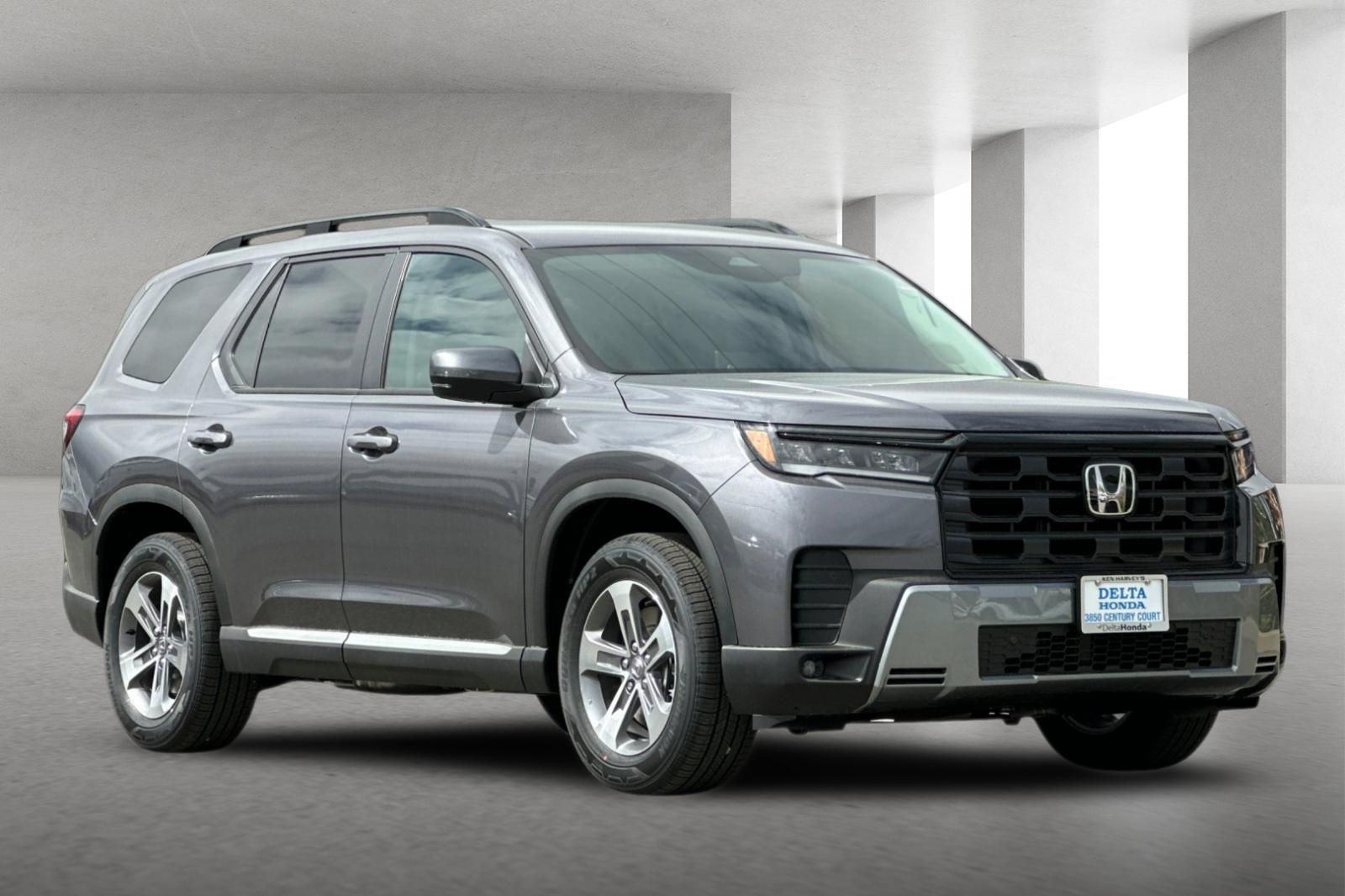 2026 Honda Pilot EX-L