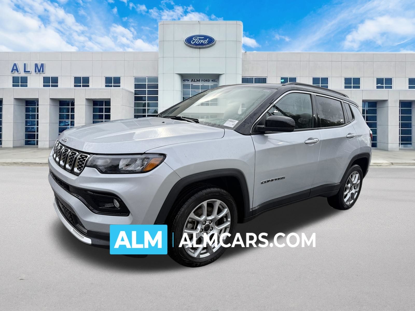 2025 Jeep Compass Limited 4X4's photo