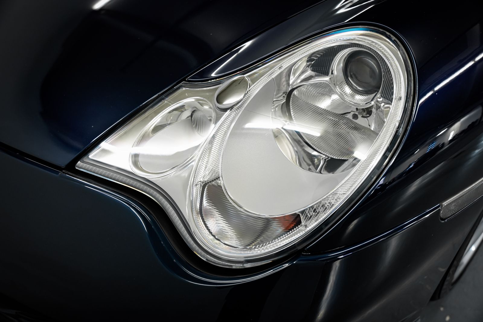 2002 Porsche 911 Turbo — photo 31