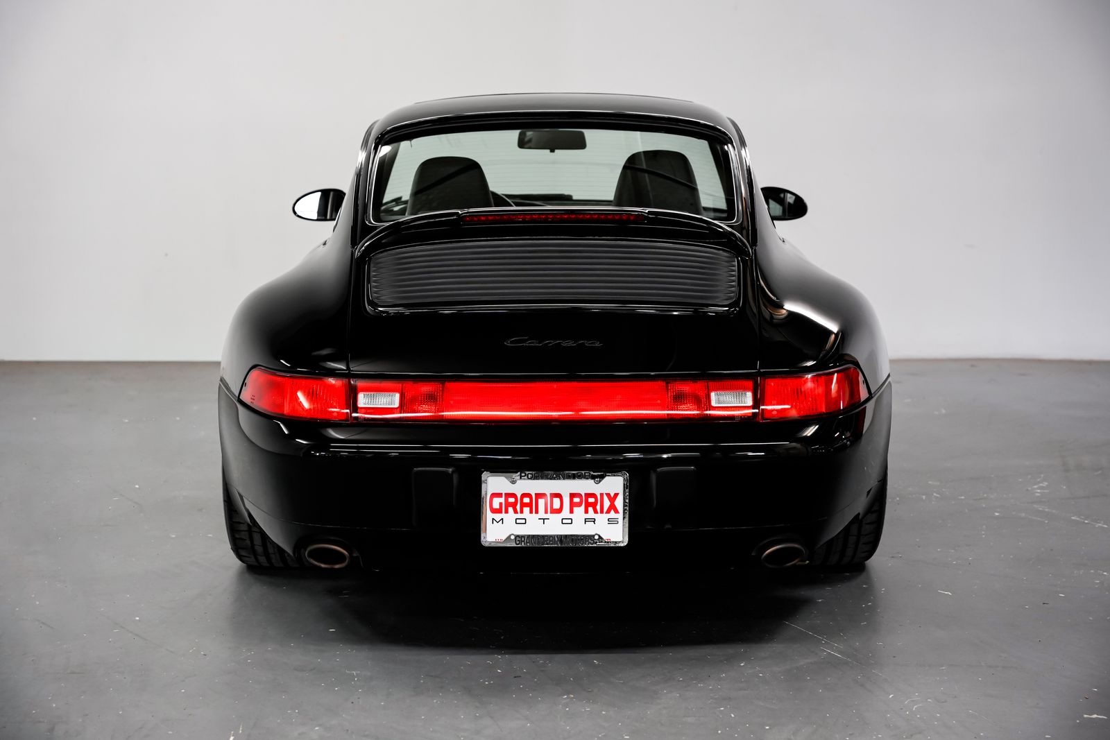 1995 Porsche 911 Carrera — photo 3
