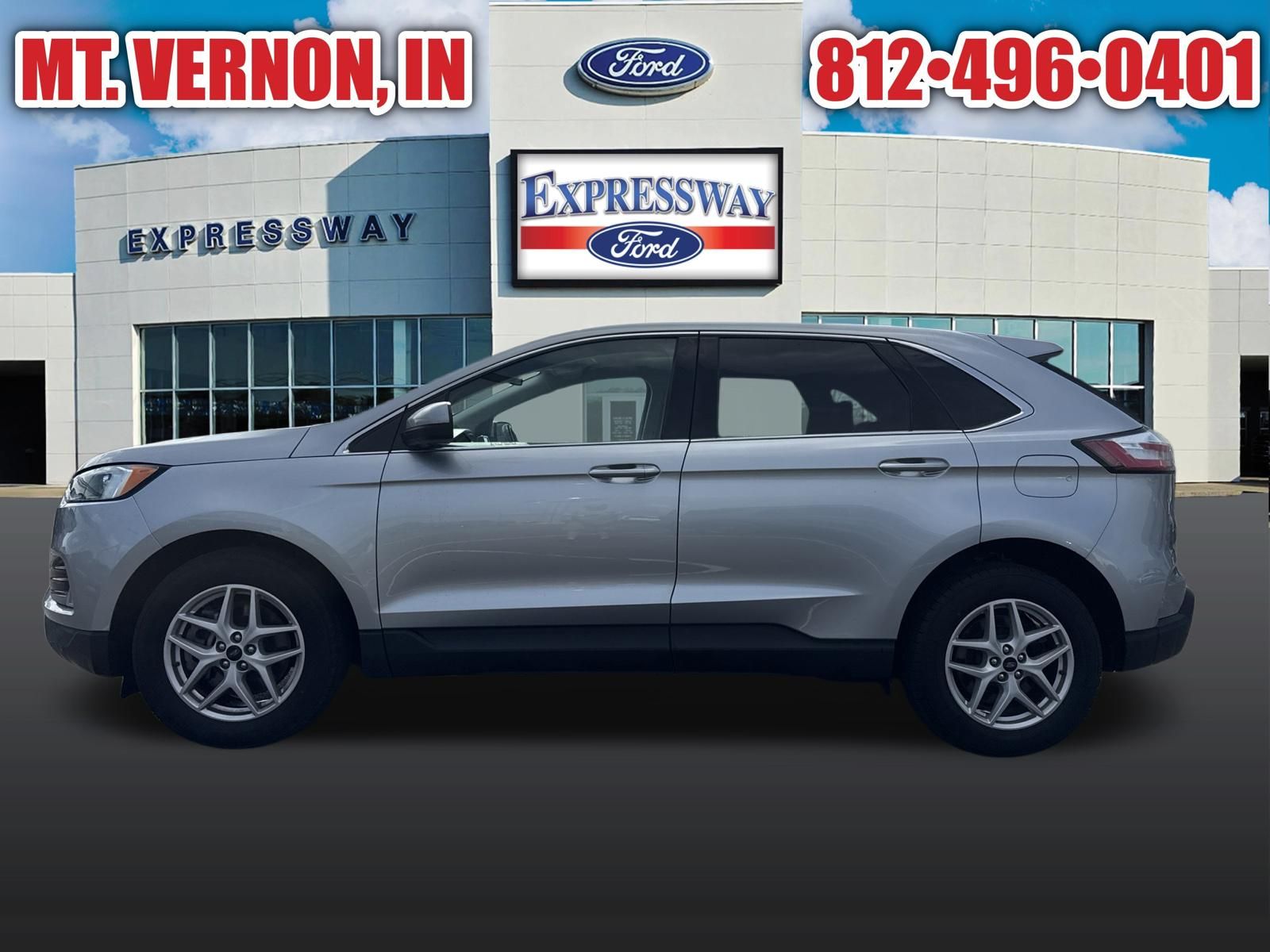 2023 Ford Edge image 14