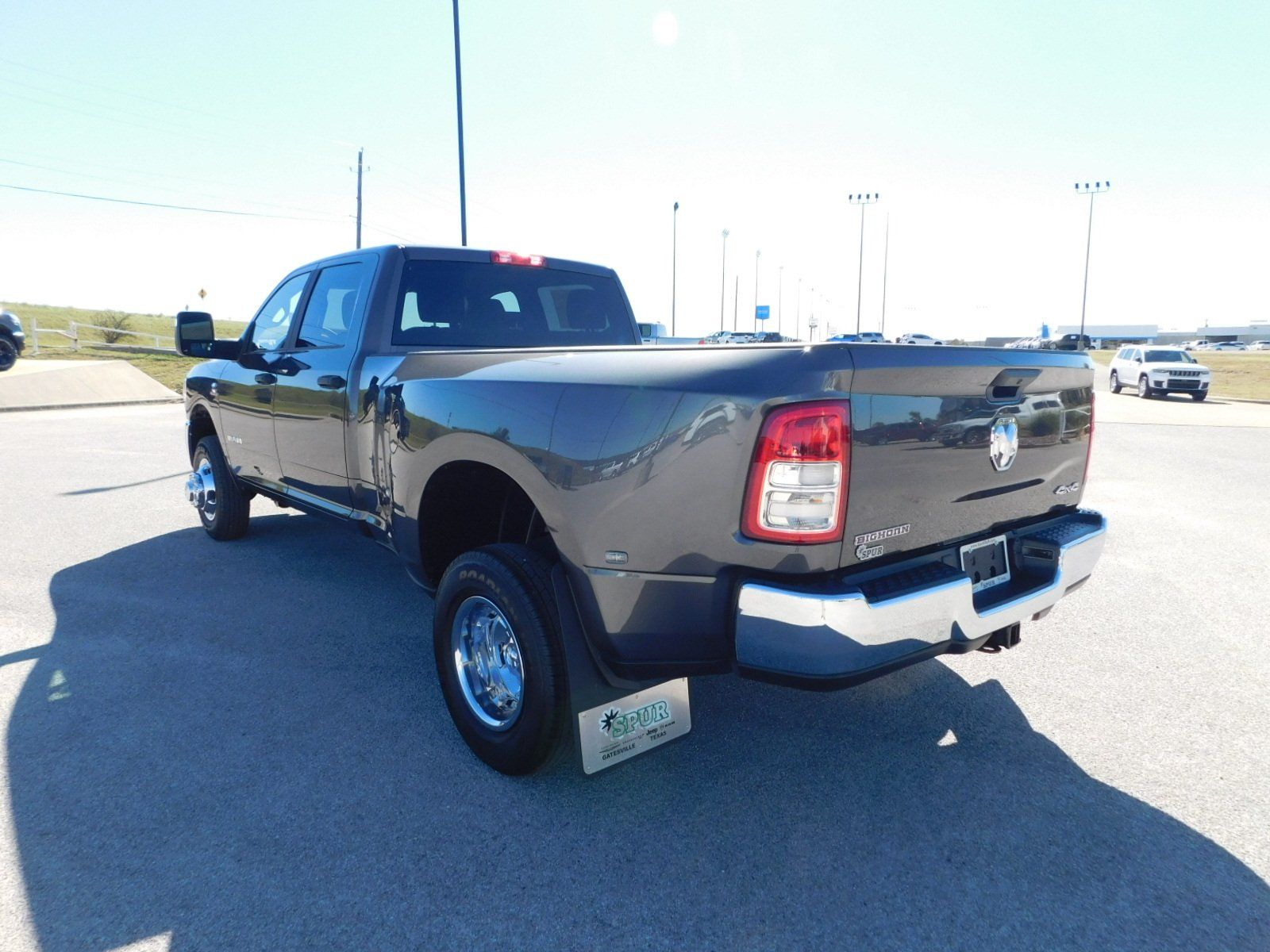 2024 Ram 3500 Big Horn 3