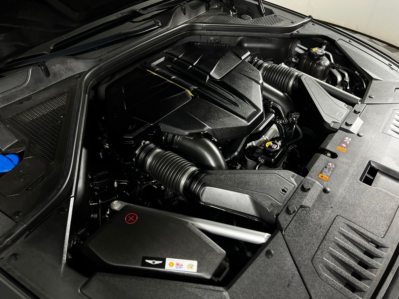 2025 Genesis GV80 3.5T 10