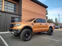 2019 Ford Ranger XLT SuperCrew 4WD
