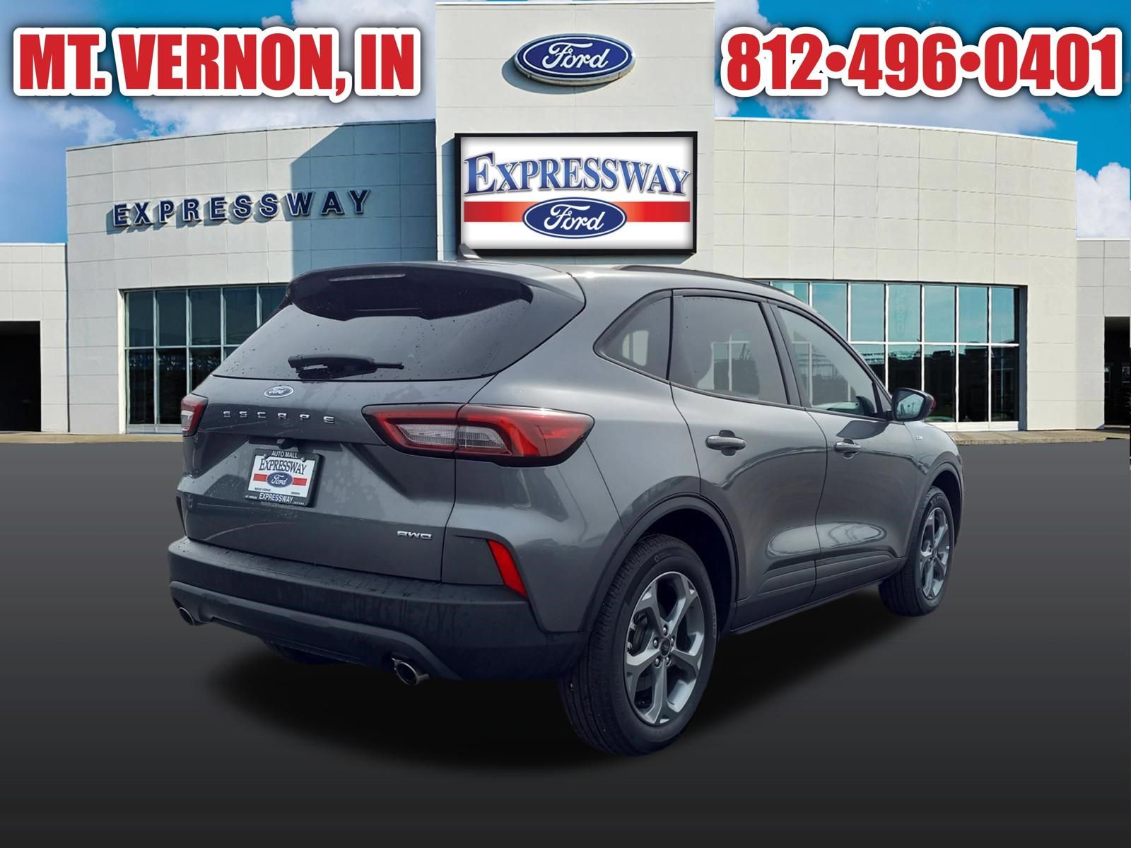 2025 Ford Escape image 7