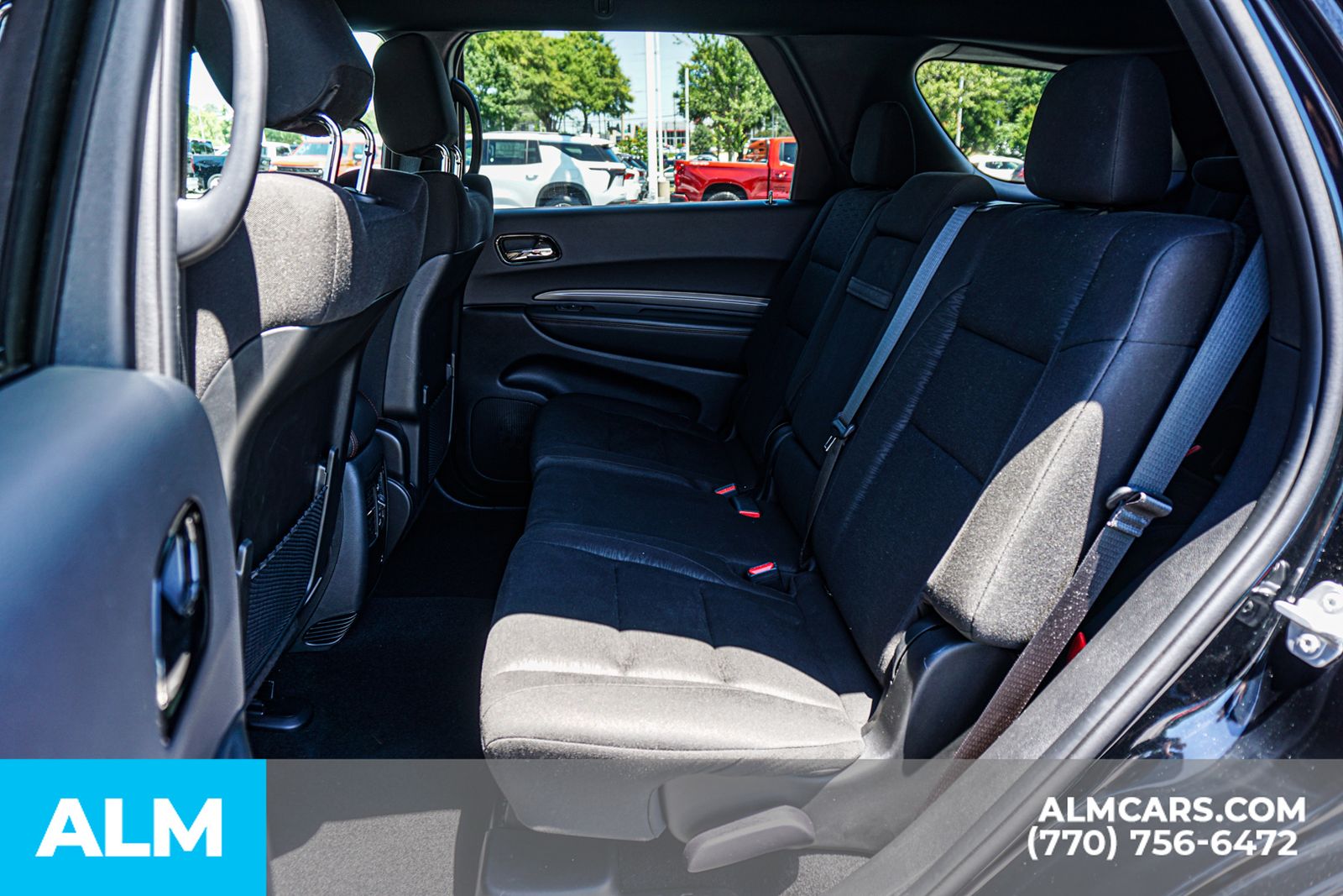 Used 2026 Black Dodge GT image 23