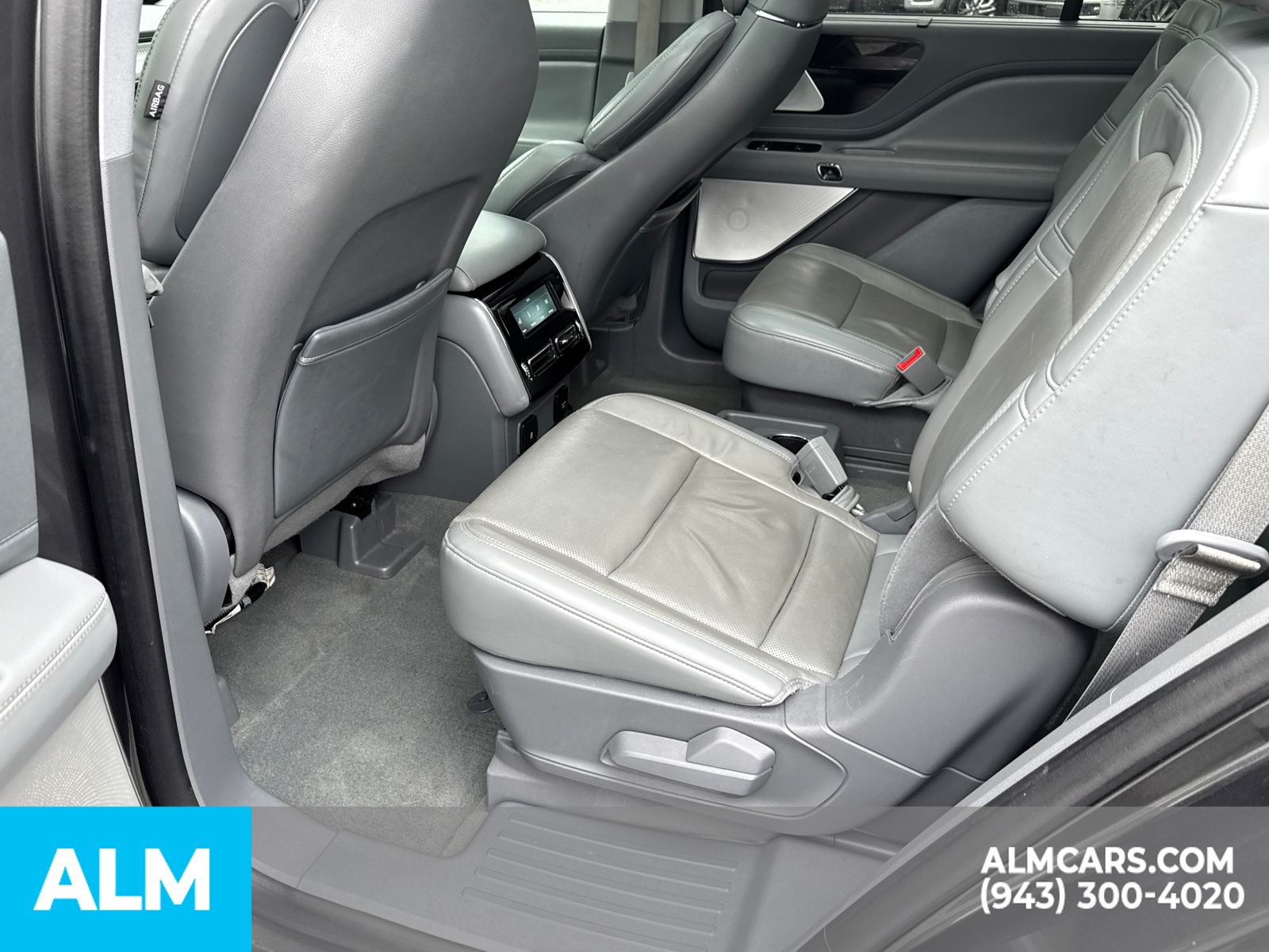 2020 Lincoln Aviator Grand Touring photo 23