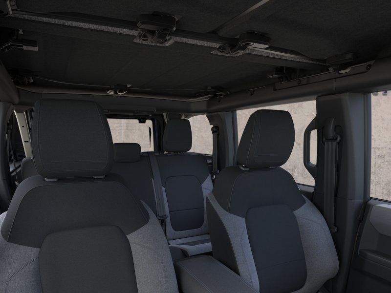 New 2026 Desert Sand Ford Big Bend image 12