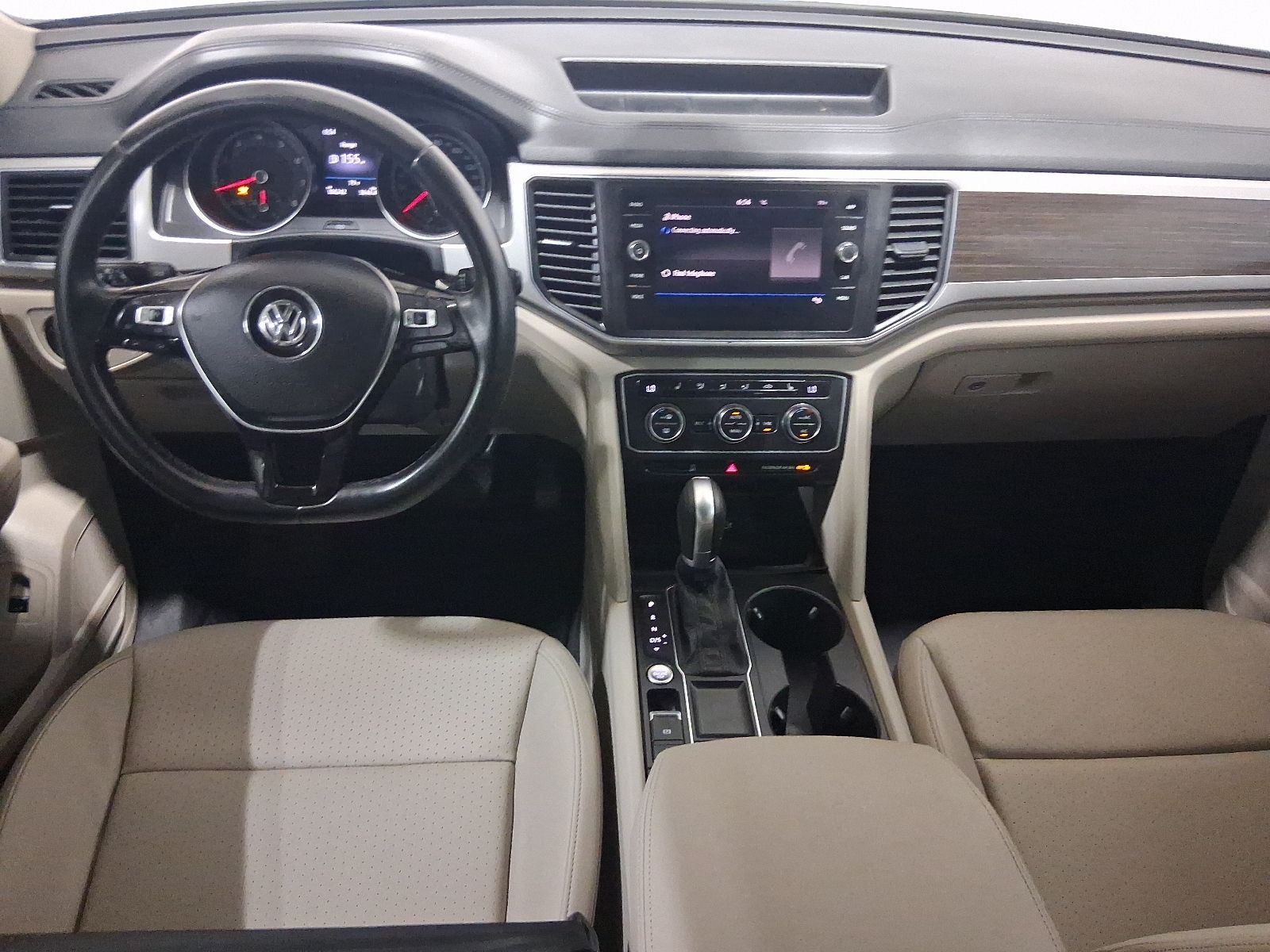 Used Car 2018 Volkswagen Atlas  3.6l V6 Se For Sale Under $15,000 In Austin, Texas