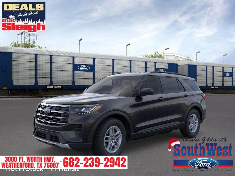 2026 Ford Explorer Active AWD