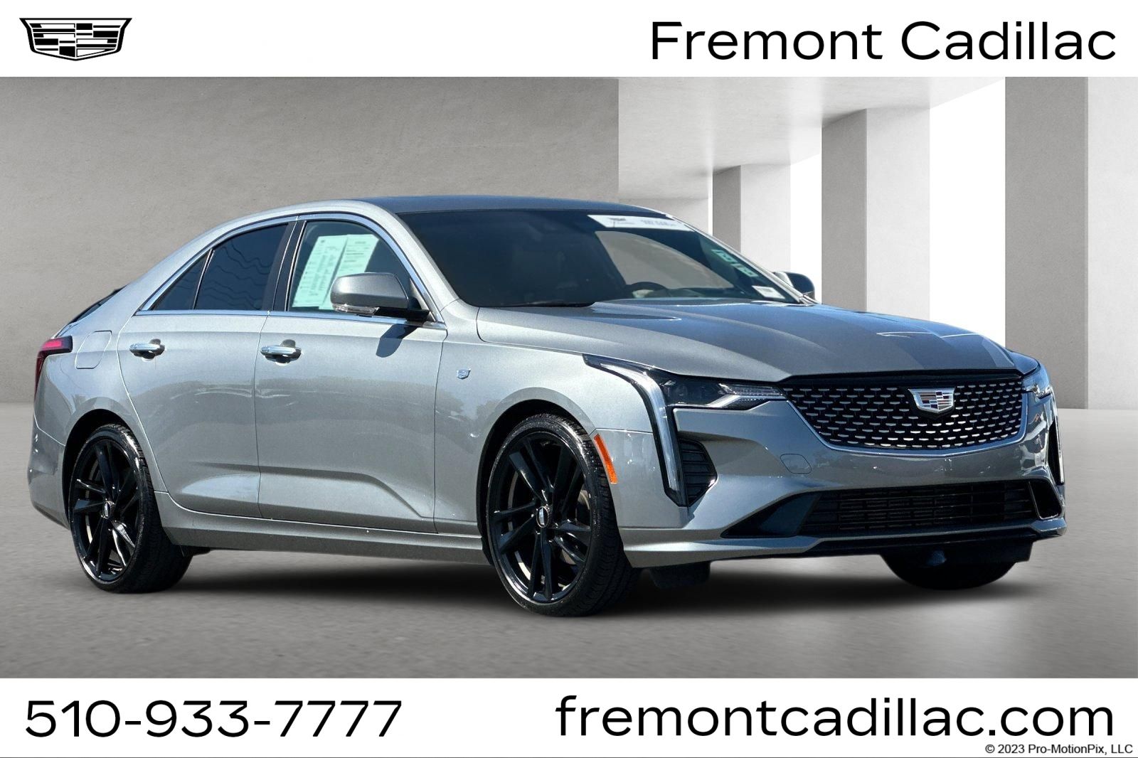 2024 Cadillac CT4 Luxury RWD