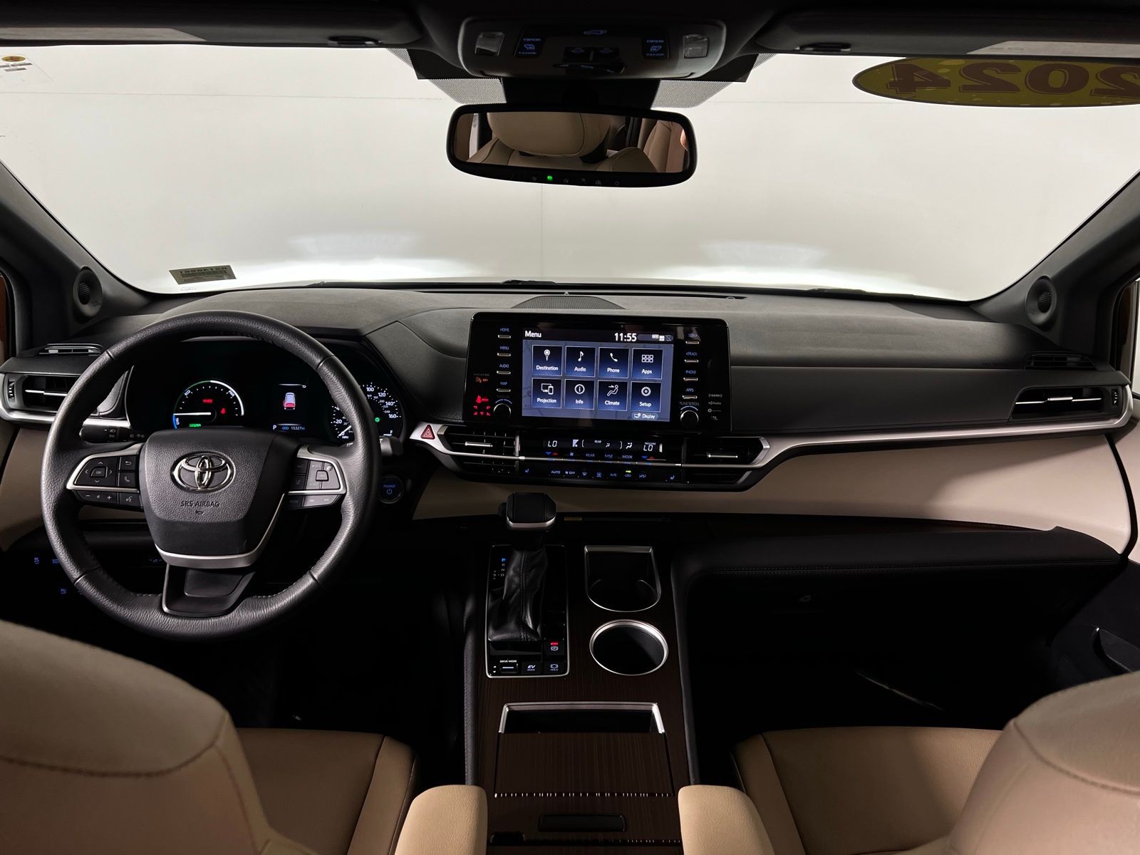 Thumbnail: 2024 Toyota Sienna - 27