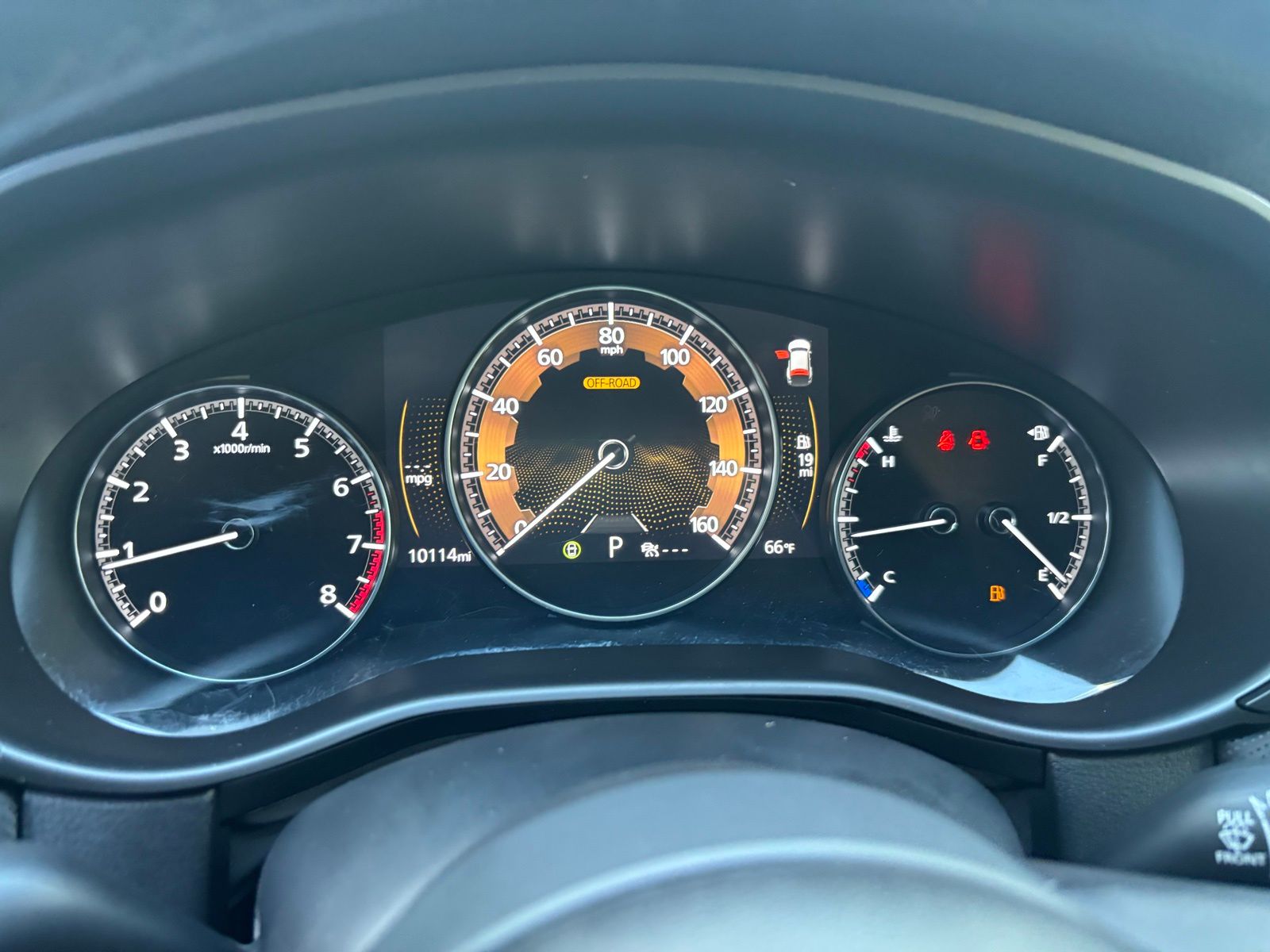 Used Car 2025 Mazda Cx-50  2.5 S Select Package For Sale Under $30,000 In Austin, Texas