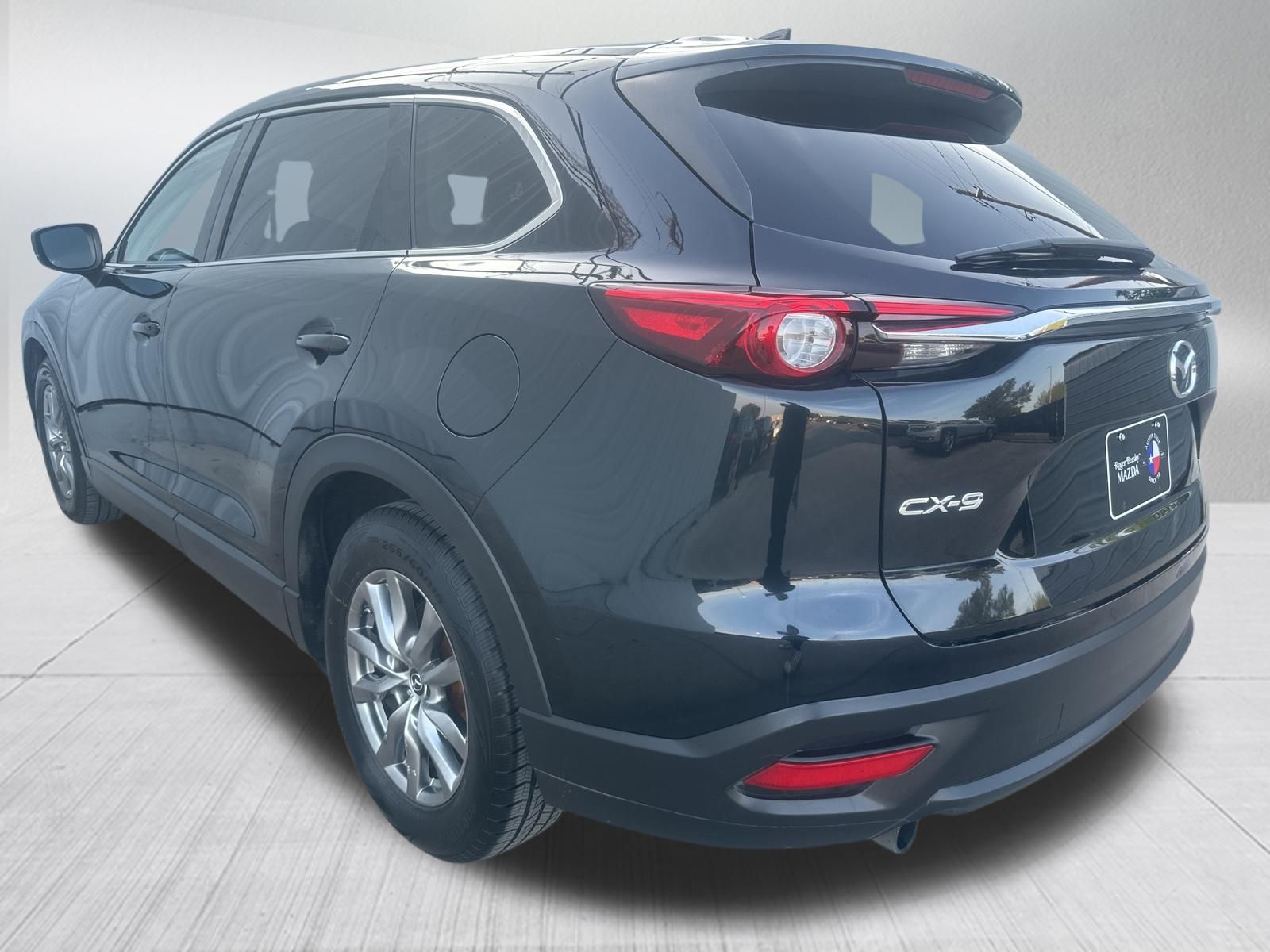 Used Car 2018 Mazda Cx-9  Touring For Sale Under $15,000 In Austin, Texas