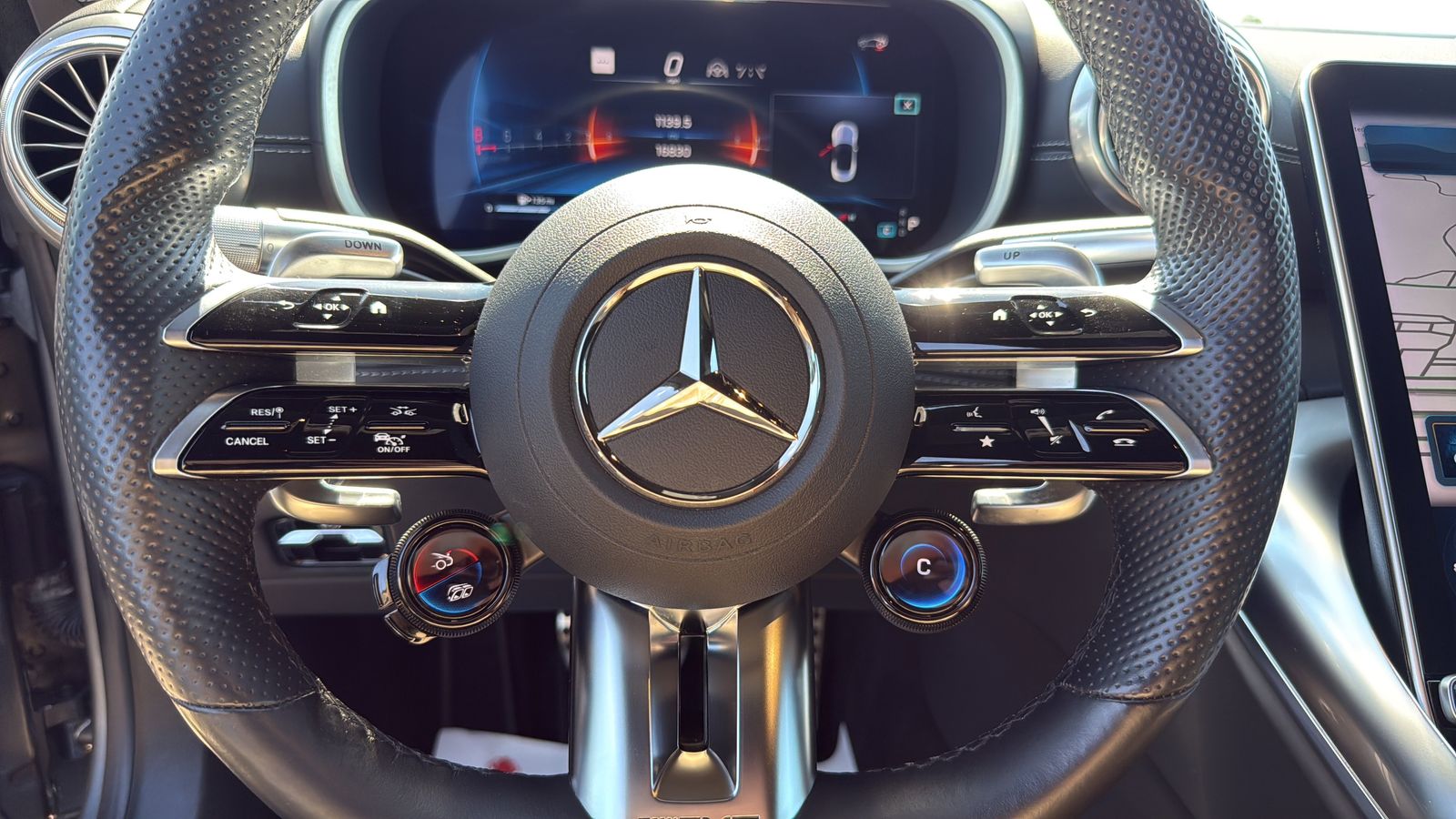 Used Car 2022 Mercedes-benz Sl-class  Sl 55 Amg® For Sale Under $100,000 In Austin, Texas