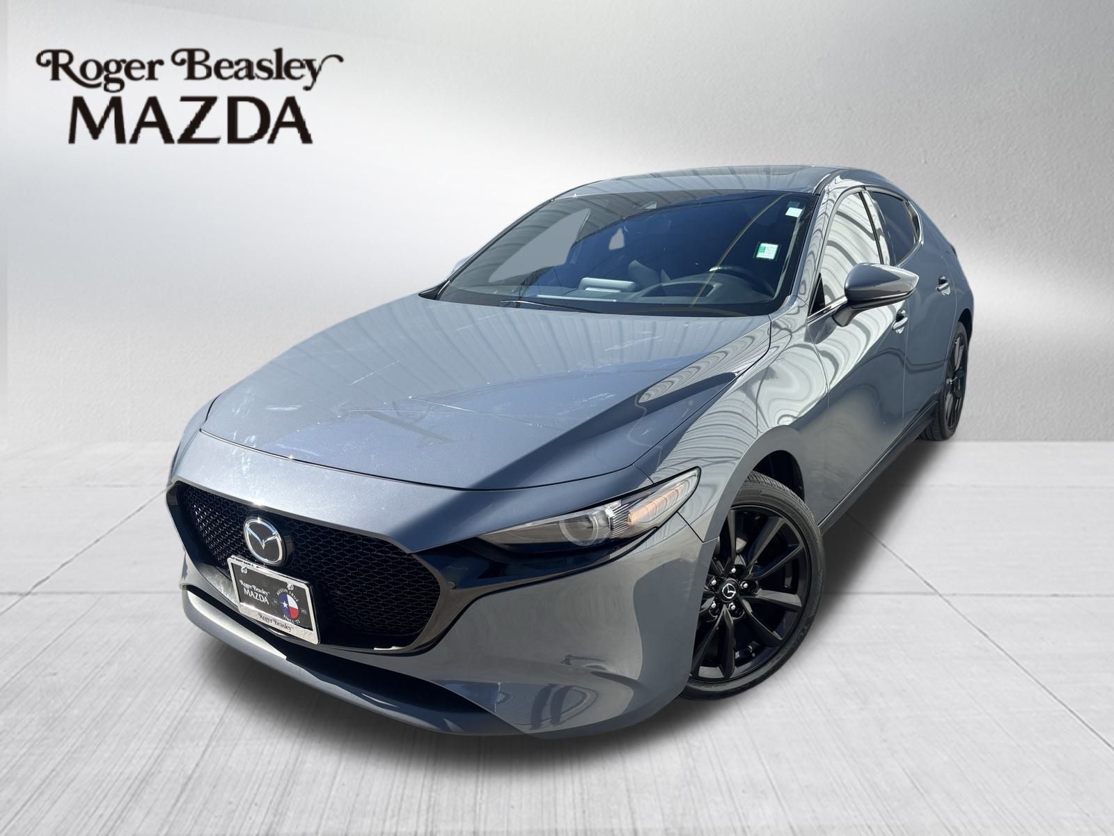 Used Car 2022 Mazda Mazda3  Premium For Sale Under $25,000 In Austin, Texas