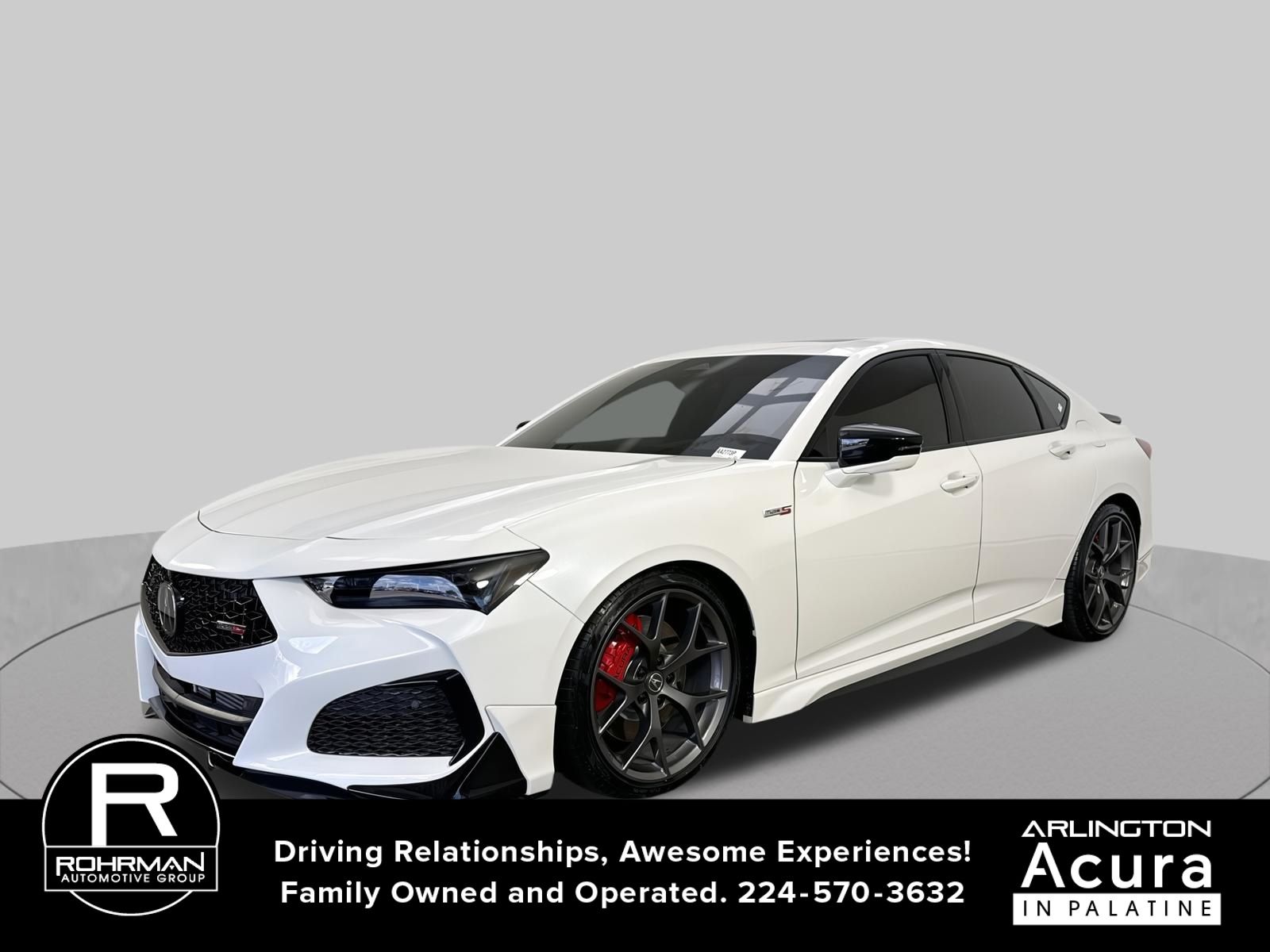 2025 Acura TLX Type S SH-AWD