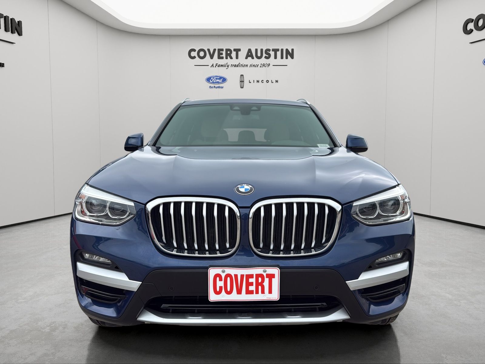 Used Car 2020 Bmw X3  Sdrive30i For Sale Under $25,000 In Austin, Texas