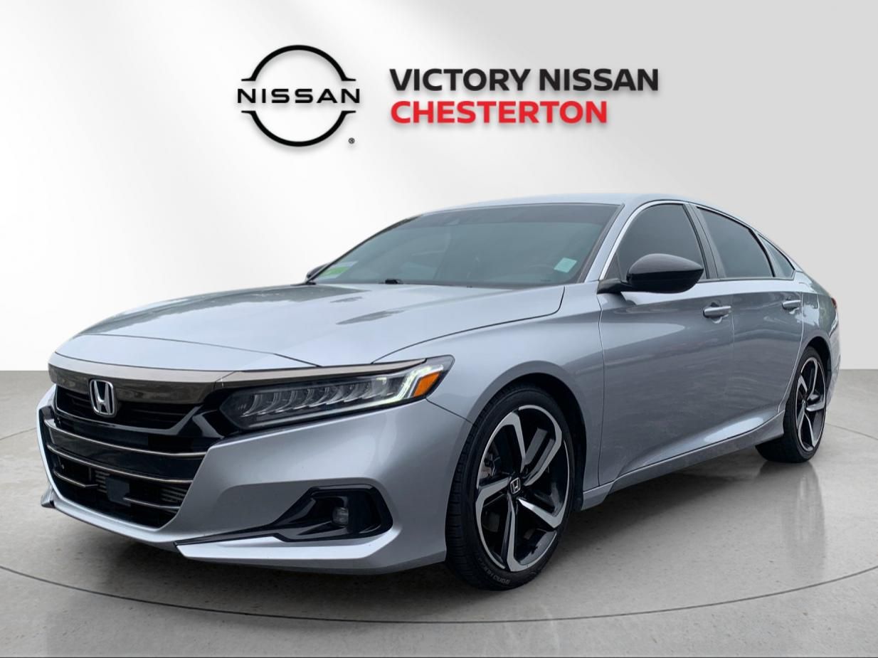2021 Honda Accord Sport Special Edition FWD