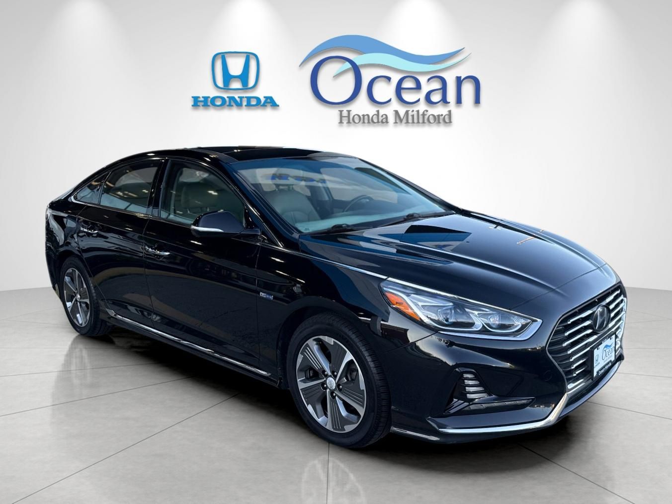  2019 Hyundai Sonata Hybrid Limited FWD   