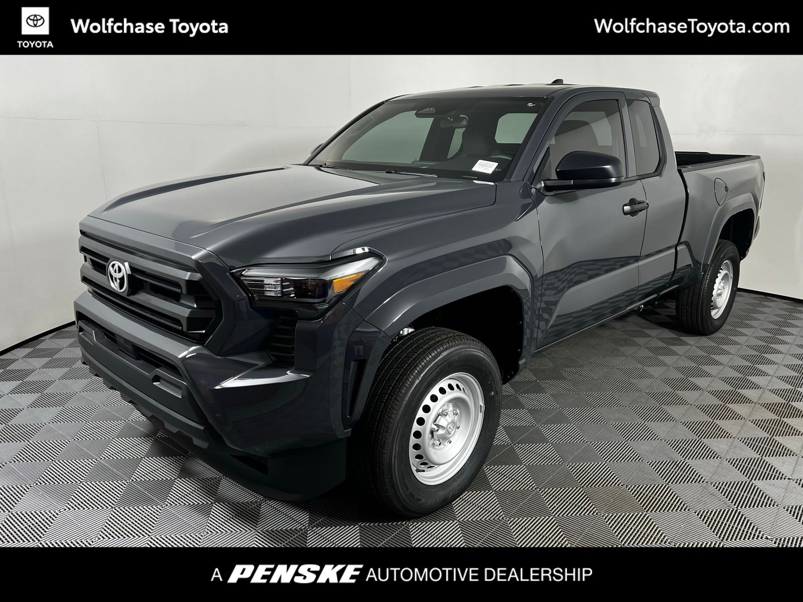 Thumbnail: 2025 Toyota Tacoma - 1