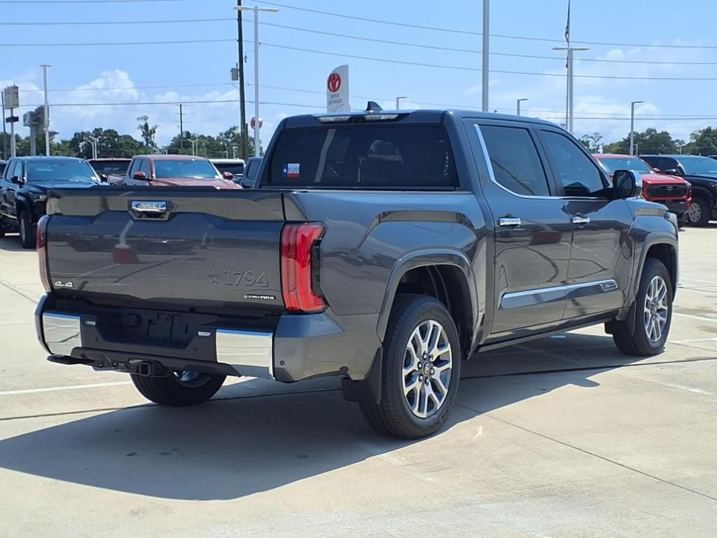 2025 Toyota Tundra Hybrid 1794 Edition - 2