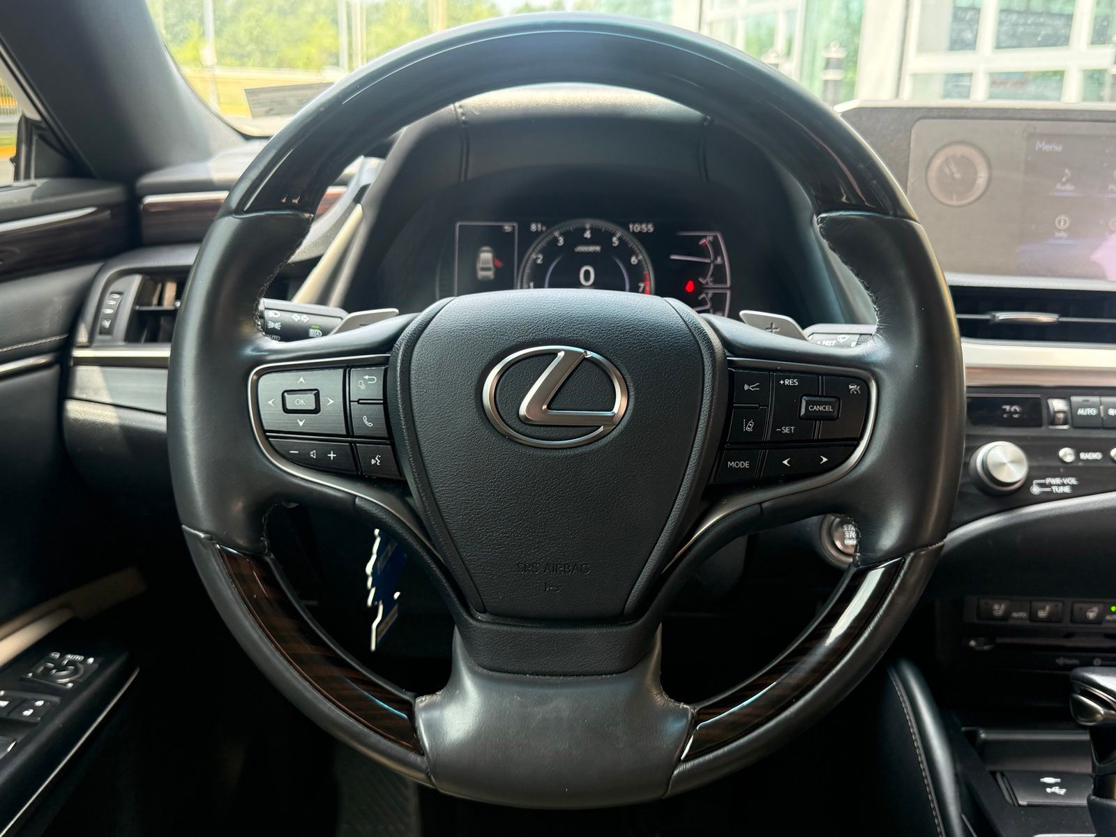 Used 2021 Black Lexus 250 image 19