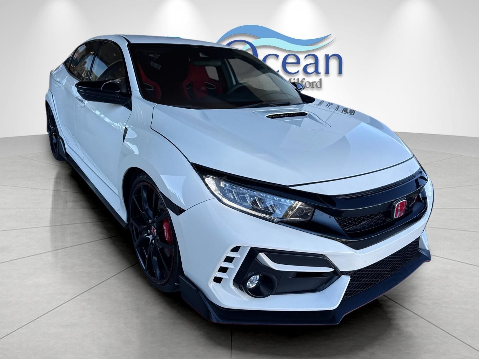  2021 Honda Civic Type R Touring FWD   