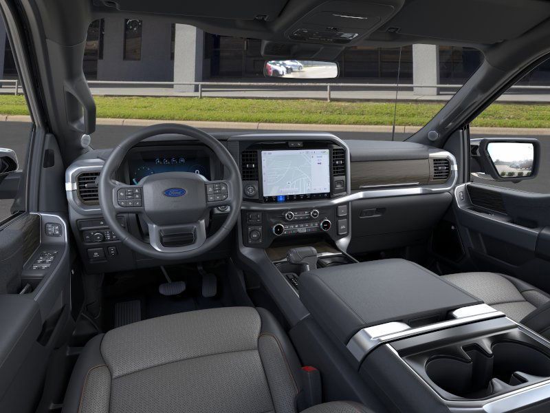 New Car 2025 Ford F-150  Lariat For Sale Under $80,000 In Austin, Texas