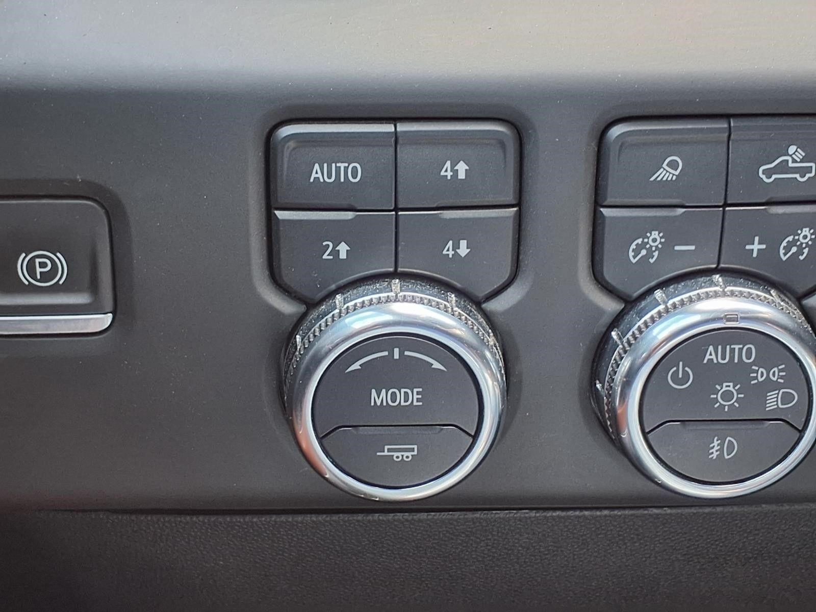 2024 GMC Sierra 2500HD Denali Ultimate Red at South Houston Nissan