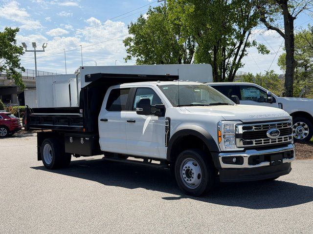 2025 Ford F-450 Super Duty Chassis Cab