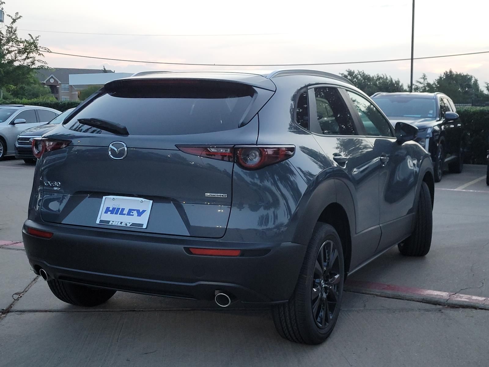 new 2026 Mazda CX-30 car, priced at $31,490
