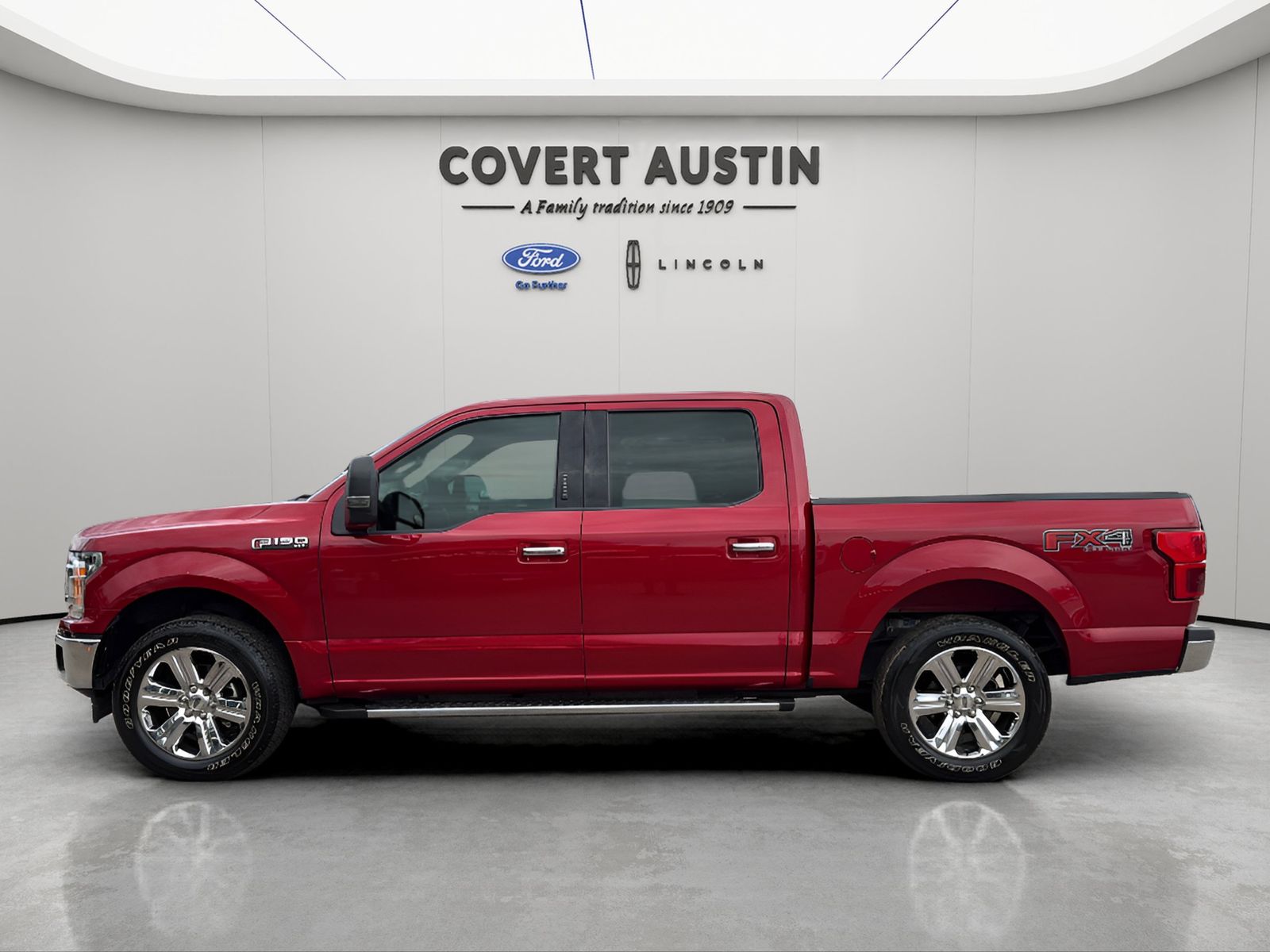 Used Car 2020 Ford F-150  Xlt For Sale Under $35,000 In Austin, Texas