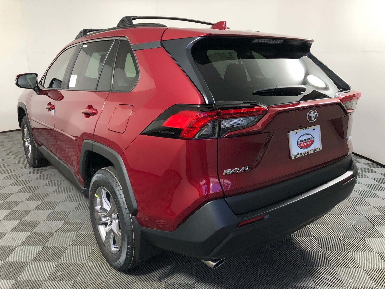 Thumbnail: 2025 Toyota RAV4 - 7
