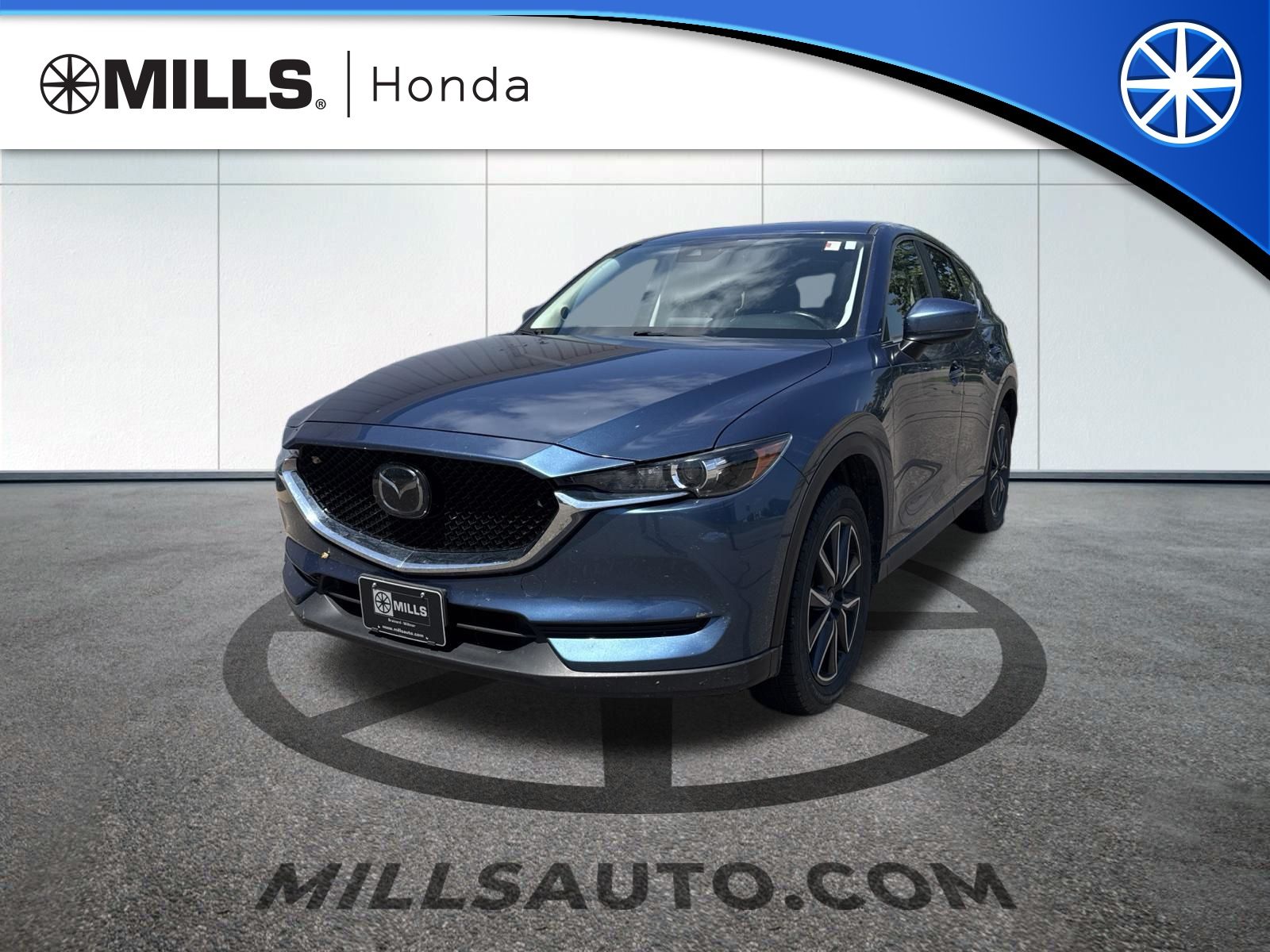 2018 Mazda CX-5 Touring AWD