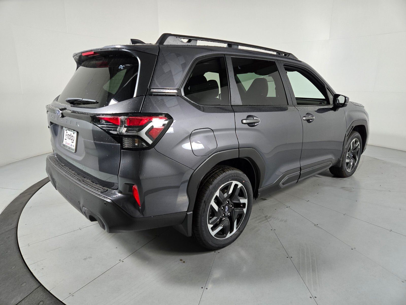 2025 Subaru Forester Limited 4