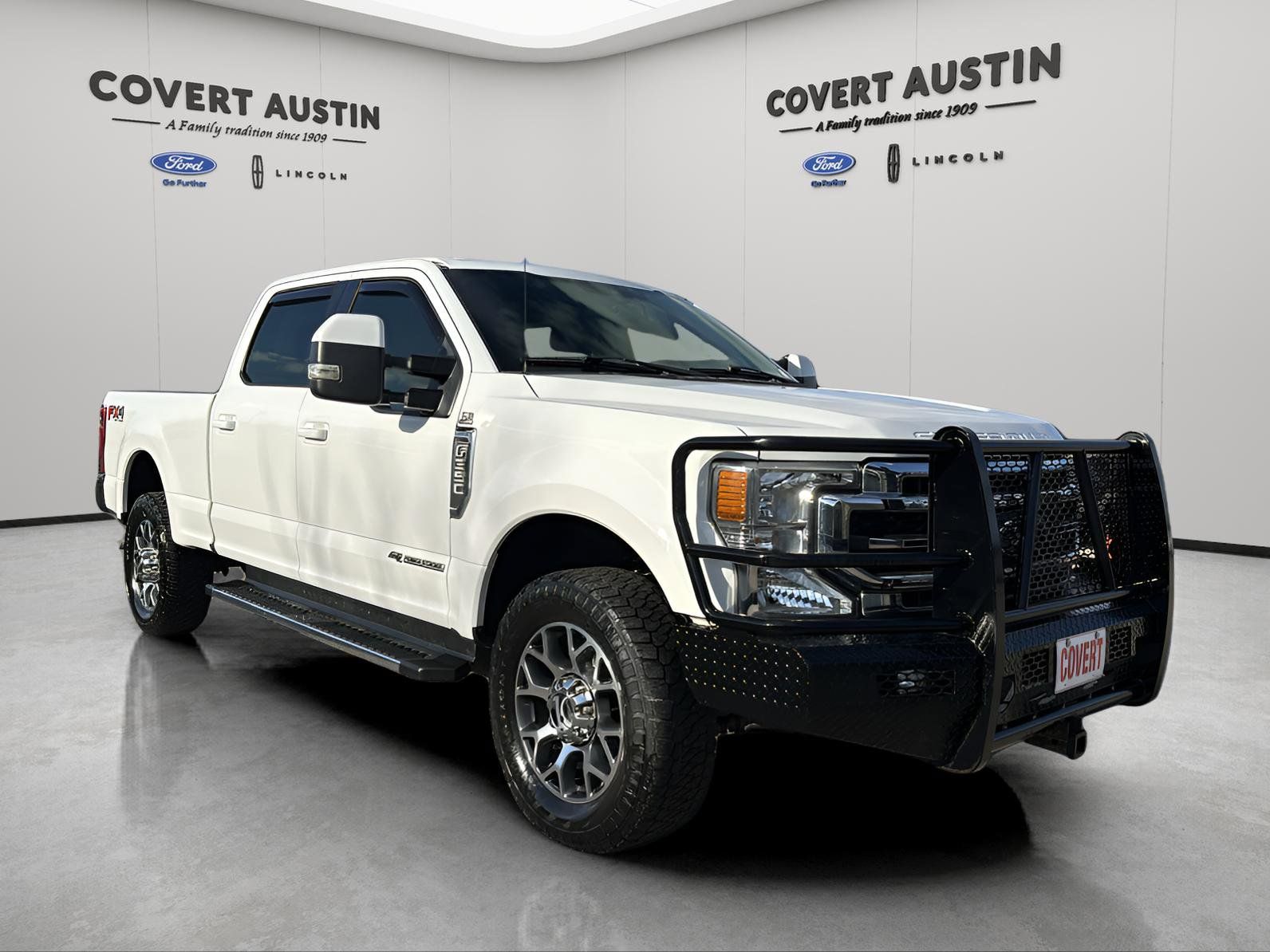 Used Car 2020 Ford F-350sd  Lariat For Sale Under $40,000 In Austin, Texas