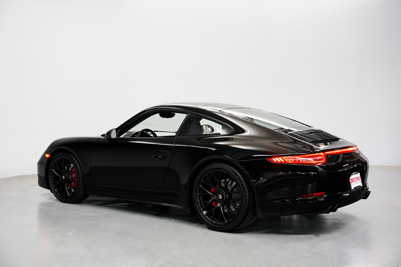 2016 Porsche 911 Carrera 4 GTS — photo 8