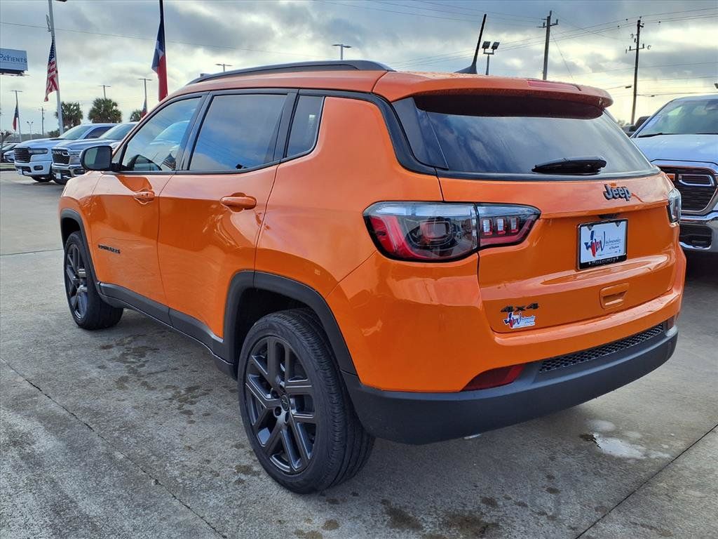 2026 Jeep Compass Latitude - 6