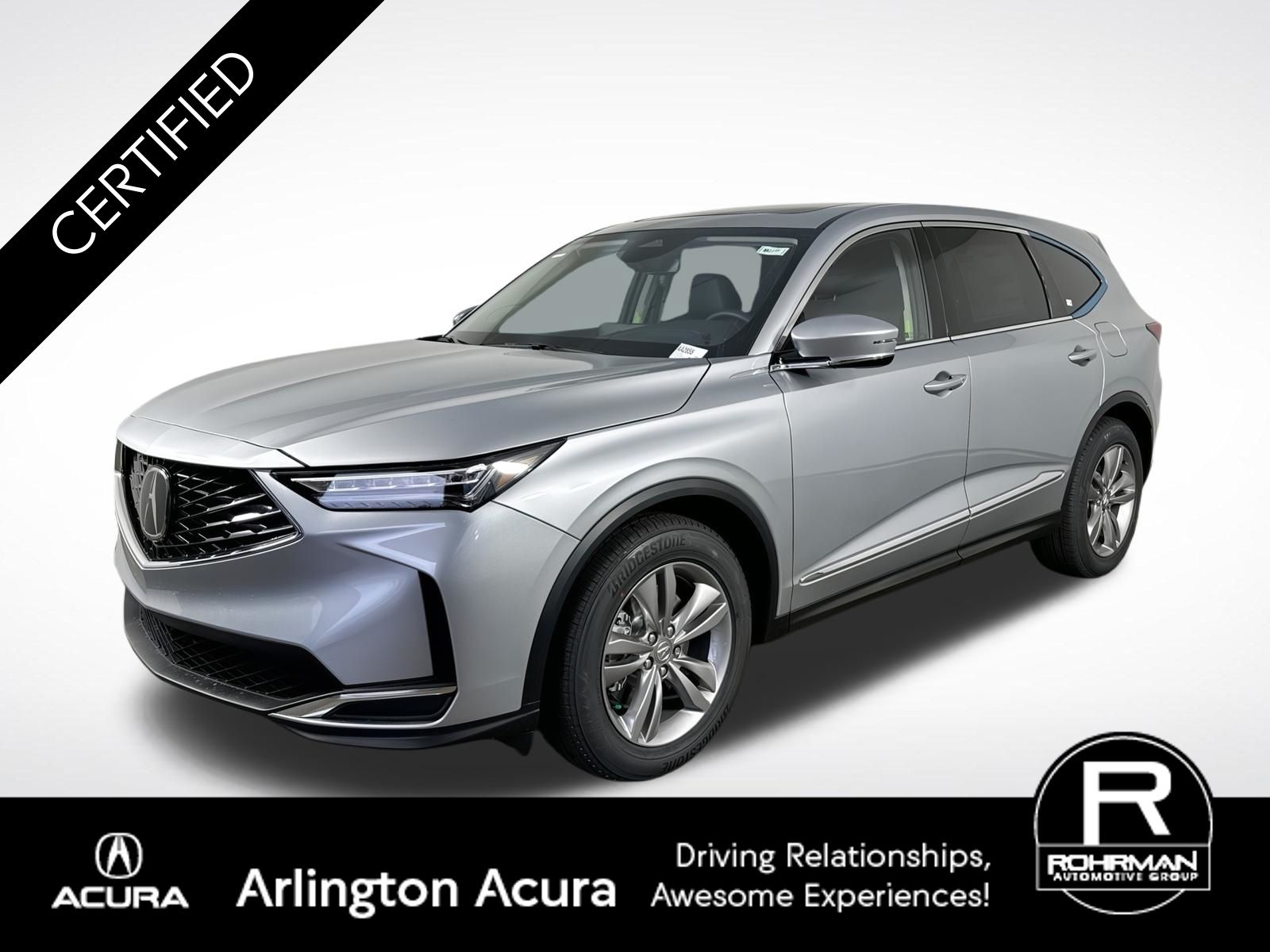 2026 Acura MDX SH-AWD