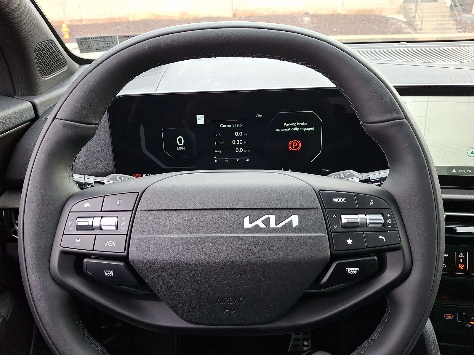 2026 Kia Sportage X-Pro Prestige - Photo 20