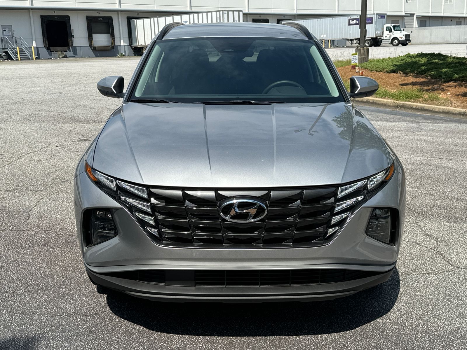 2024 Hyundai Tucson SEL photo 3