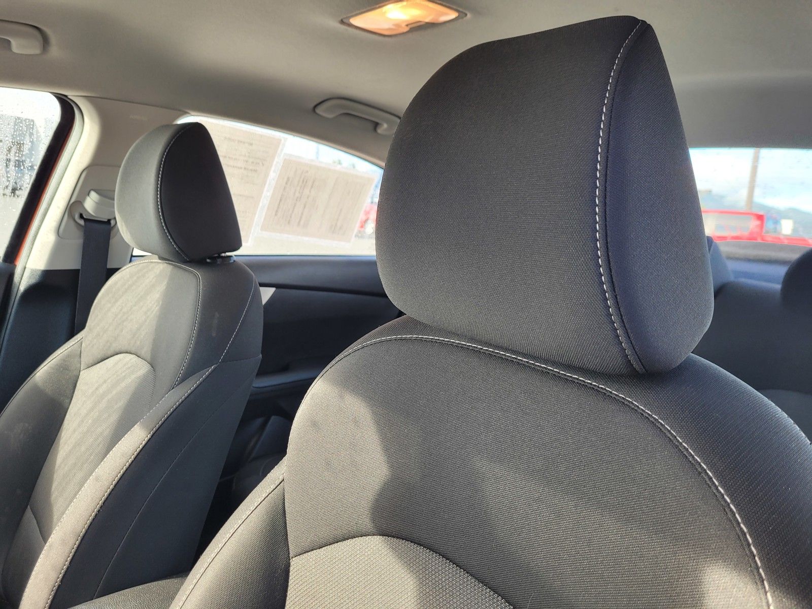 Used 2024 Orange Kia LXS image 16