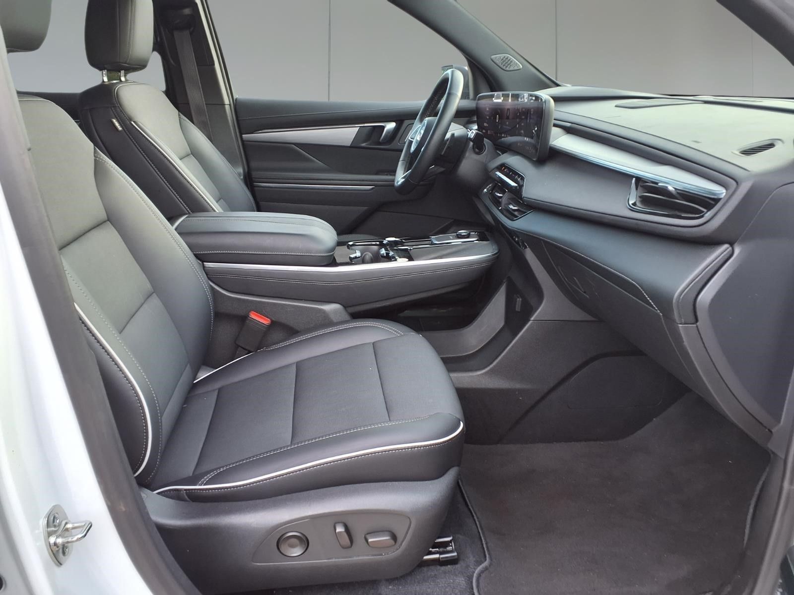 2026 Buick Enclave Preferred White at Classic Elite Chevrolet Sugar Land