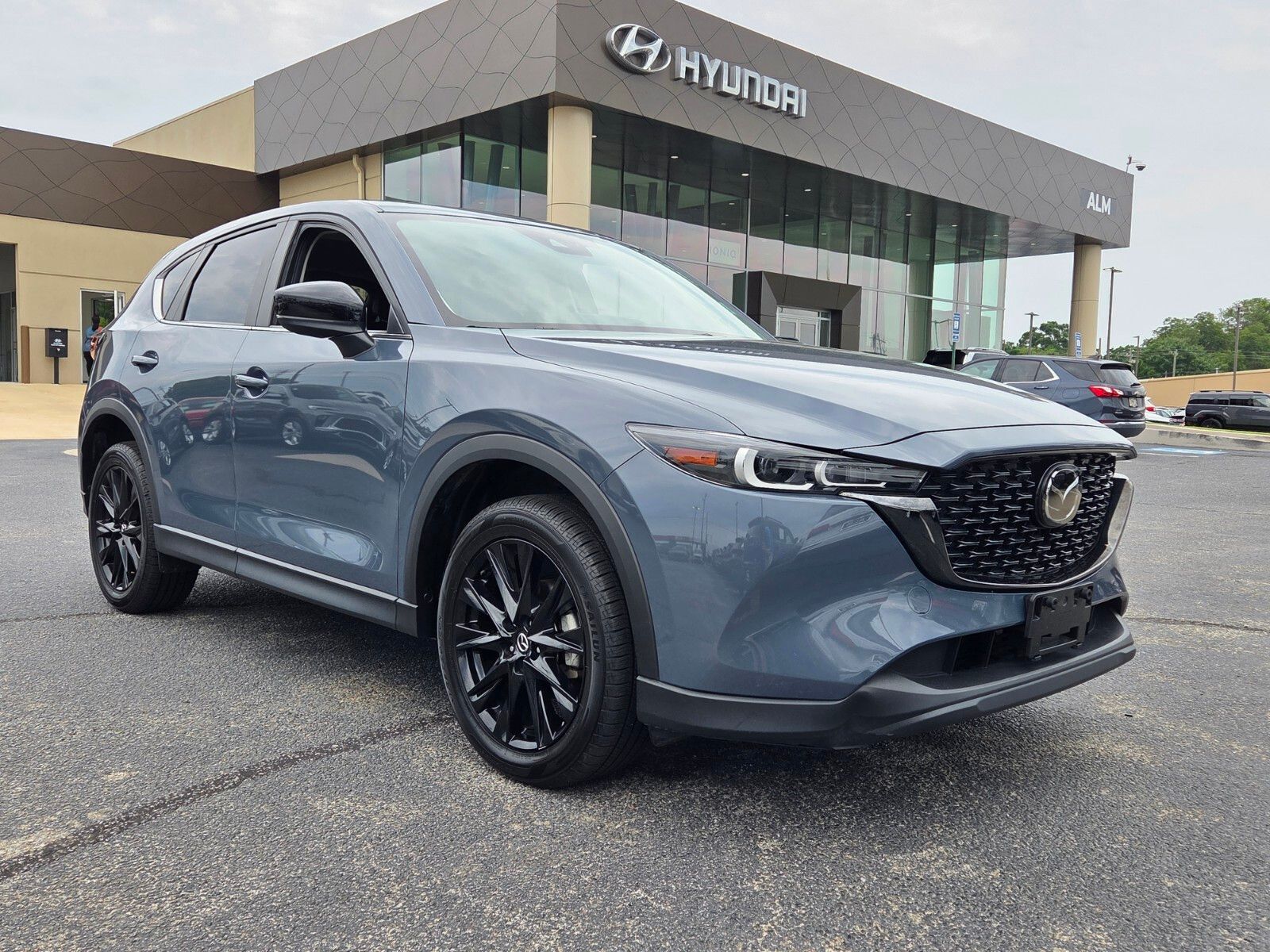 2024 Mazda CX-5 2.5 S Carbon Edition