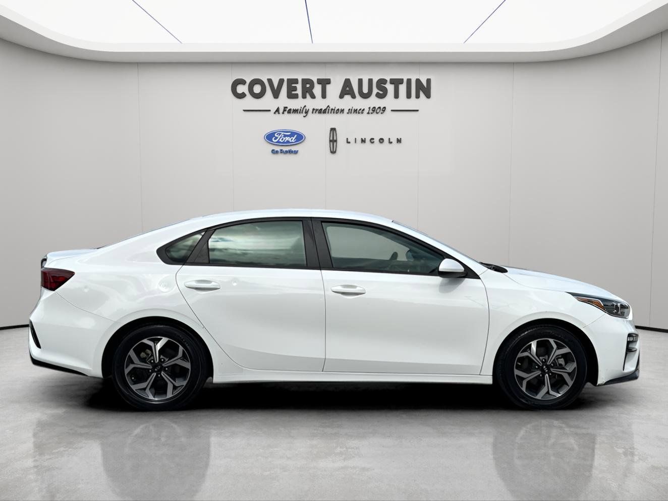 Used Car 2021 Kia Forte  Lxs For Sale Under $15,000 In Austin, Texas