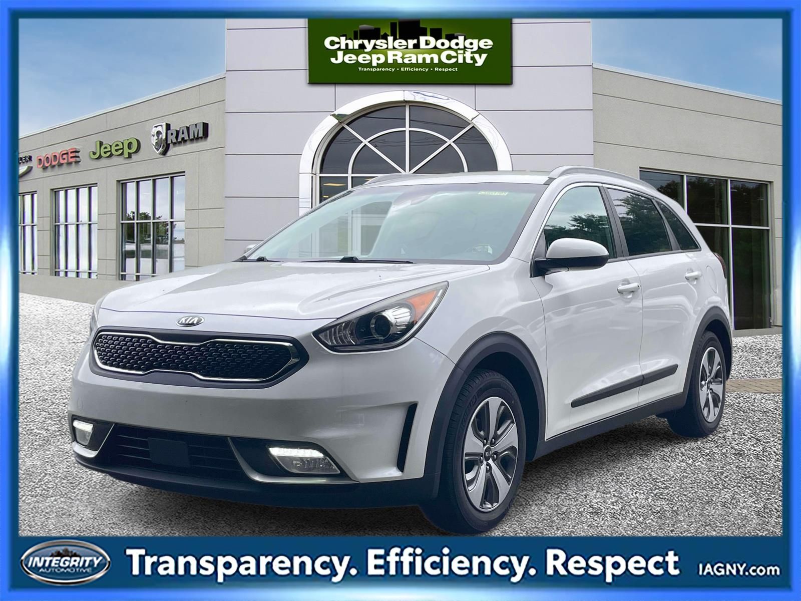 2018 Kia Niro LX FWD