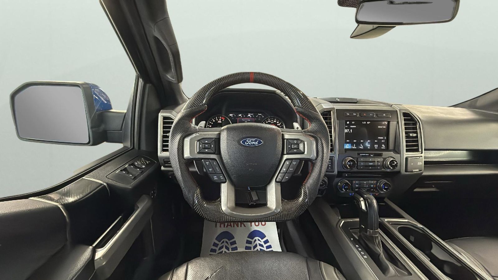 Used Car 2018 Ford F-150  Raptor For Sale Under $35,000 In Austin, Texas